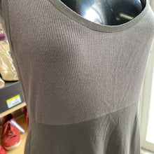 Load image into Gallery viewer, Banana Republic metallic tank M