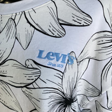 Load image into Gallery viewer, Levis floral crewneck L
