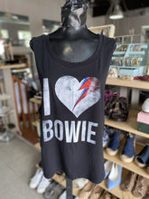 Load image into Gallery viewer, "I LOVE BOWIE"