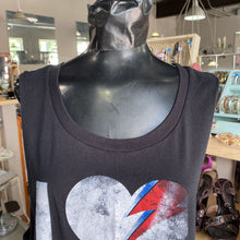 Load image into Gallery viewer, "I LOVE BOWIE"