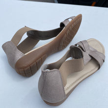 Load image into Gallery viewer, Flexx sandals 8.5