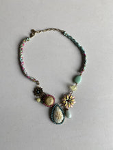 Load image into Gallery viewer, Bohm multi pendant necklace