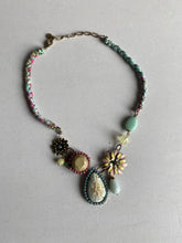 Load image into Gallery viewer, Bohm multi pendant necklace