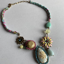 Load image into Gallery viewer, Bohm multi pendant necklace