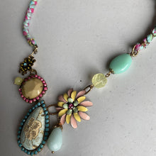 Load image into Gallery viewer, Bohm multi pendant necklace