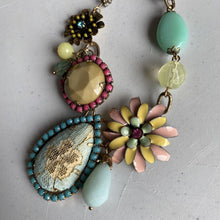 Load image into Gallery viewer, Bohm multi pendant necklace