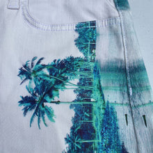 Load image into Gallery viewer, Joe's Palm Beach denim shorts NWT 31