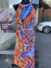 Load image into Gallery viewer, Clover Canyon halter dress M