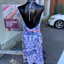 Load image into Gallery viewer, Clover Canyon halter dress M