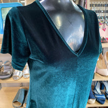 Load image into Gallery viewer, Smash + Tess velour jumpsuit NWT XXS