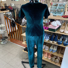 Load image into Gallery viewer, Smash + Tess velour jumpsuit NWT XXS