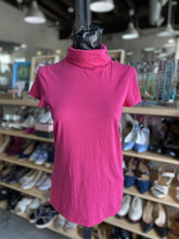 Load image into Gallery viewer, Theory turtleneck top L