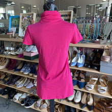 Load image into Gallery viewer, Theory turtleneck top L