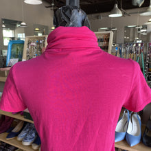 Load image into Gallery viewer, Theory turtleneck top L