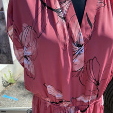 Load image into Gallery viewer, APT9 floral dress XL