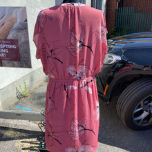 Load image into Gallery viewer, APT9 floral dress XL