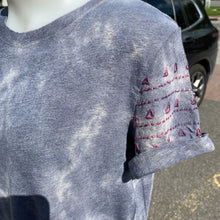 Load image into Gallery viewer, Akemi + Kim tie dye top M