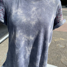 Load image into Gallery viewer, Akemi + Kim tie dye top M