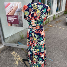 Load image into Gallery viewer, King Louie floral maxi dress L