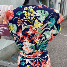 Load image into Gallery viewer, King Louie floral maxi dress L