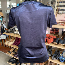 Load image into Gallery viewer, Tommy Hilfiger velour top S