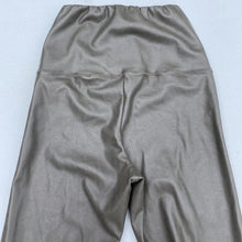 Load image into Gallery viewer, Wilfred pleather leggings XXS