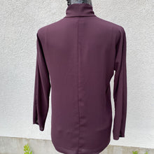 Load image into Gallery viewer, Babaton tie neck top XXS