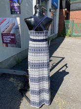 Load image into Gallery viewer, Eddie Beauer maxi dress M