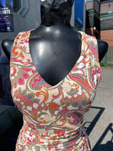 Load image into Gallery viewer, Aventura print dress M