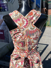 Load image into Gallery viewer, Aventura print dress M