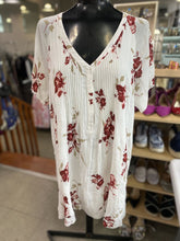 Load image into Gallery viewer, Gentle Fawn floral dress S