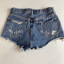 Load image into Gallery viewer, AGolde denim shorts 26