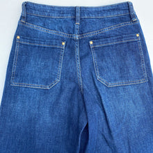 Load image into Gallery viewer, Maeve wide leg jeans 27