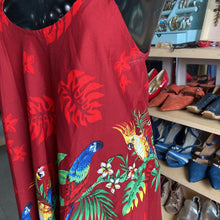 Load image into Gallery viewer, Rima tropical dress M
