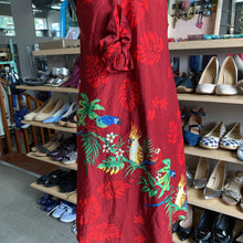 Load image into Gallery viewer, Rima tropical dress M