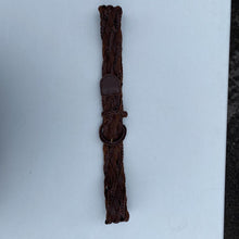 Load image into Gallery viewer, Lucky Brand leather braided belt XL
