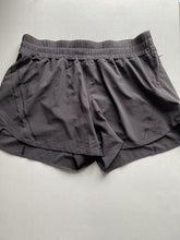 Load image into Gallery viewer, Lululemon lined shorts 14