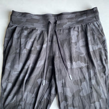 Load image into Gallery viewer, Lululemon camo pants 14