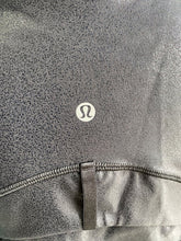 Load image into Gallery viewer, Lululemon shiny zip up 6