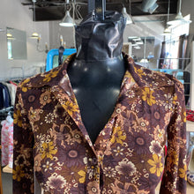 Load image into Gallery viewer, Wilfred floral long sleeve top XS NWT