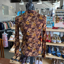 Load image into Gallery viewer, Wilfred floral long sleeve top XS NWT