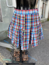 Load image into Gallery viewer, Urban Outfitters plaid skirt S NWT