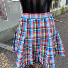 Load image into Gallery viewer, Urban Outfitters plaid skirt S NWT