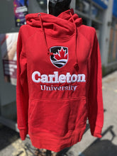 Load image into Gallery viewer, Carleton University hoody M