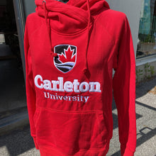 Load image into Gallery viewer, Carleton University hoody M
