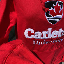 Load image into Gallery viewer, Carleton University hoody M