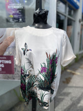 Load image into Gallery viewer, Darling ducks satiny top 10