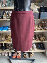 Load image into Gallery viewer, LANVIN wool skirt 38