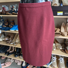 Load image into Gallery viewer, LANVIN wool skirt 38