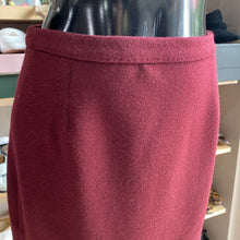 Load image into Gallery viewer, LANVIN wool skirt 38